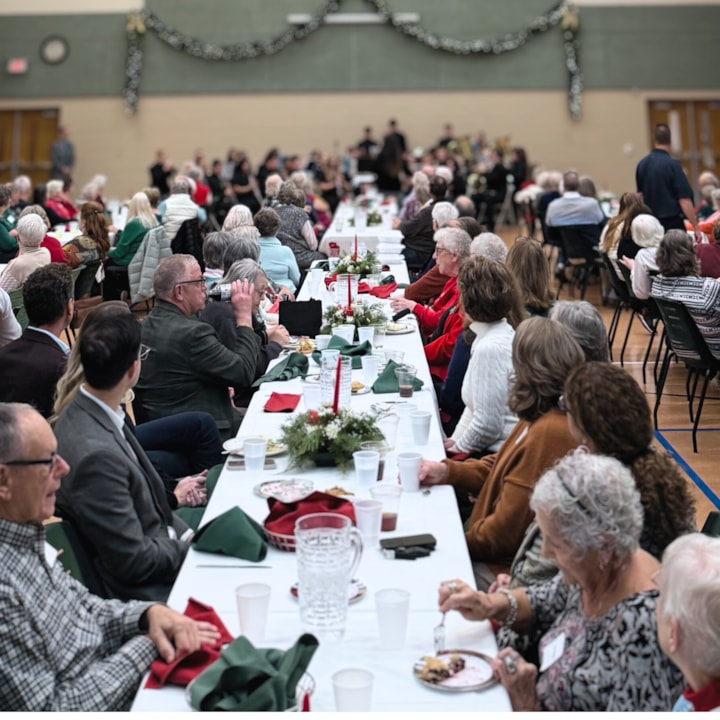 Highpoint Club Christmas 2025